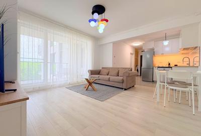 Apartament cu 3 camere decomandat, mobilat în Lipovei - 4