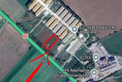 Teren de 2000 mp, în Albești-Paleologu - 2