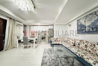 Apartament cu 2 camere decomandat, mobilat în Floreasca - 2