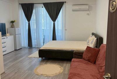 Garsonieră nedecomandată în Central