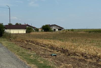 Teren 592 mp intravilan - 2