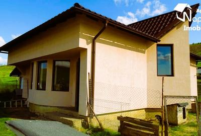 Casă individuală cu 4 camere cu Teren 630 Mp în Apahida - 3
