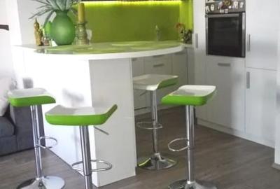 Inchiriere 4 camere | Parter | Curte | Damaroaia | Bucurestii Noi - 1