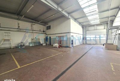 Spațiu comercial, de 1,350 mp, în Oșorhei - 7