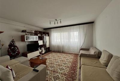 Apartament cu 3 camere decomandat, mobilat în Astra