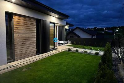Casa P 4 cam. 2 bai, 450 teren, Centru  Miroslava - 7