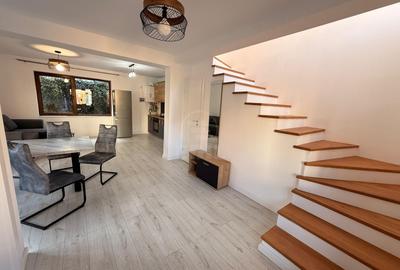 Duplex cu 3 camere cu Canalizare în Florești - 9