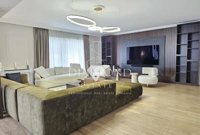 Penthouse cu 6 camere decomandat, mobilat în Floreasca - 2