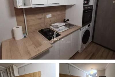 Garsonieră decomandată în 7 Noiembrie - 2