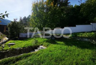 Casa de vanzare pretabila pensiune priveliste superba Fantanele Sibiu - 20