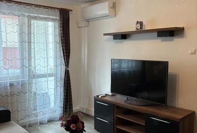 Apartament cu 2 camere semidecomandat în Gării - 1