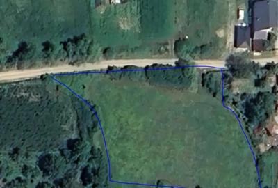 Teren de 3432 mp, în Mogoșești - 3