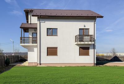 Vila vanzare Sabareni , teren 1876 mp - 14