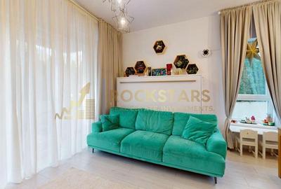 Apartament 2 camere | Bloc Nou | Curte 50 mp | Loc Parcare - 12