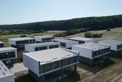 Casă cu 3 camere în Rășinari - 4