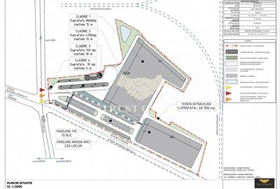 Teren Construcții de 28788 mp, în Central - 41