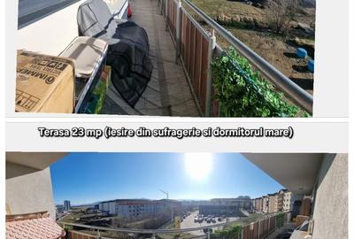 Apartament cu 3 camere decomandat în Central - 4