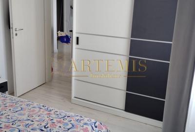 Apartament de 3 camere, 57 mp., zona Panoramic - 7