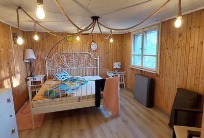 Casă cu 3 camere în Bobicești - 4