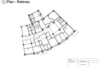 Spațiu comercial, de 1,100 mp, în Unirii - 6