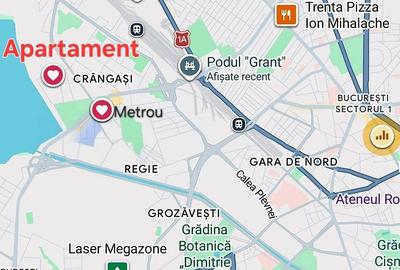 Apartament cu 3 camere semidecomandat în Lacul Morii - 6