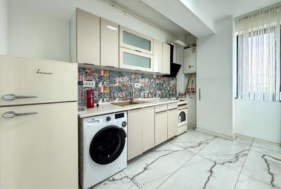 Apartament cu 2 camere decomandat, mobilat în Inel II - 8