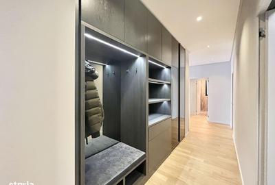 Apartament cu 3 camere, mobilat în Floreasca - 3