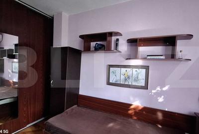 Apartament 3 camere de inchiriat, 50 mp, strada Pacurari - 5