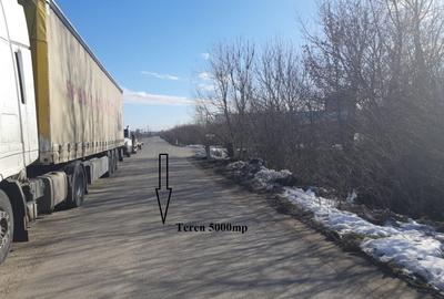 Teren intravilan 5000mp Chiajna langa Carrefour Militari si Lidl logistic park - 10
