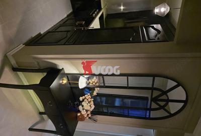 Apartament cu 2 camere decomandat, mobilat în Cetății