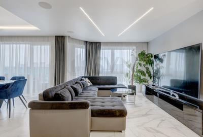 Apartament cu 4 camere decomandat, mobilat în Floreasca - 3