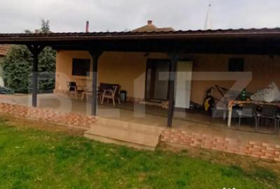 Casă cu 3 camere cu Teren 1200 Mp în Odoreu - 9