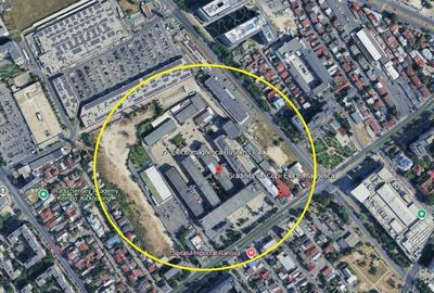 Spațiu comercial, de 30,000 mp, în Unirii - 1