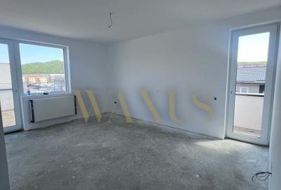 Apartament tip penthouse, 3 camere, 2 bai, terasa, parcare -Floresti TVA inclus - 1