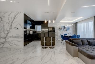 Apartament cu 4 camere decomandat, mobilat în Floreasca - 1