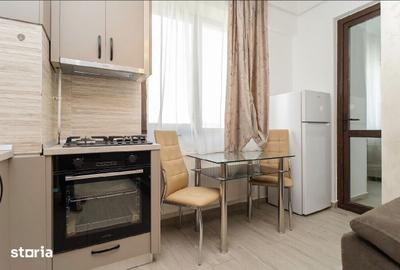 Apartament cu 2 camere, mobilat în Canta - 5