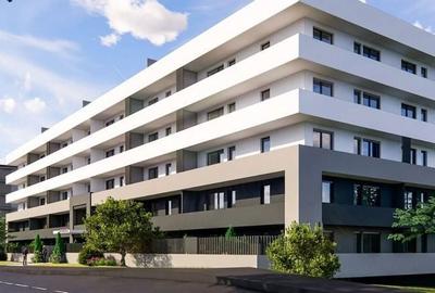 Apartament cu 2 camere decomandat în Central