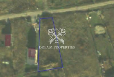 Teren agricol intravilan de 868 mp, în Câmpenești - 3