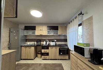 Vila P+M + GARAJ, 6 cam, T-630mp, str.Agricultorului,sau SCHIMB cu ap. - 4