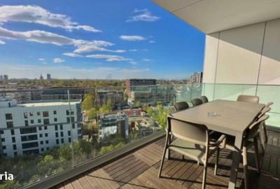 Apartament cu 3 camere, mobilat în Aviației - 11