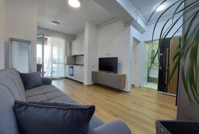 Apartament 2 Camere Tip Studio Quartz Residence