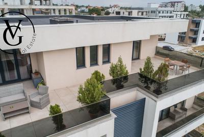 Penthouse cu vedere mare - plaja Azimuth - 3