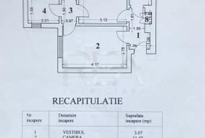 3 Camere- Circular- Stradal Sos Alexandriei - 10