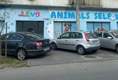 Stefan Cel Mare | Spatiu Comercial  | 189Mp | Bloc Consolidat Stefan Cel Mare | Spatiu Comercial  | 189Mp | Bloc Consolidat - 1