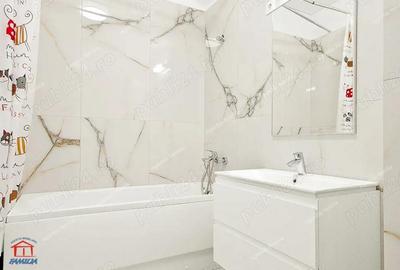 Apartament cu 3 camere decomandat, mobilat în Țiglina 1 - 9