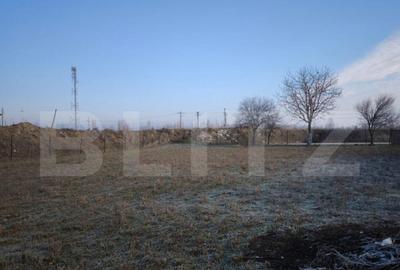 Teren intravilan 550 mp, stradal, zona Podari - 1