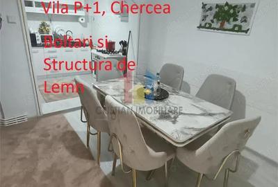 Vila, P+ 1, zona Chercea, Boltari +Lemn - 7