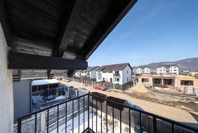 Casă Individuală Modernă de Vânzare | Sânpetru, Brașov Casă Individuală Modernă de Vânzare | Sânpetru, Brașov - 28