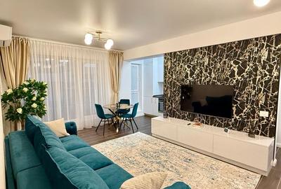 Apartament 2 camere Lux+Loc de parcare +Boxa in Complexul Ambiance zona Pipera - 1