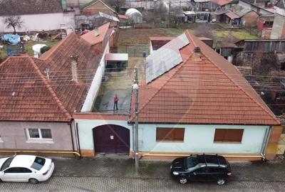 Casă cu 3 camere cu Teren 615 Mp în Central - 15